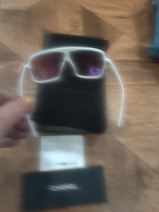 Chanel  2024 Coco Neige Sunglasses New main image 12